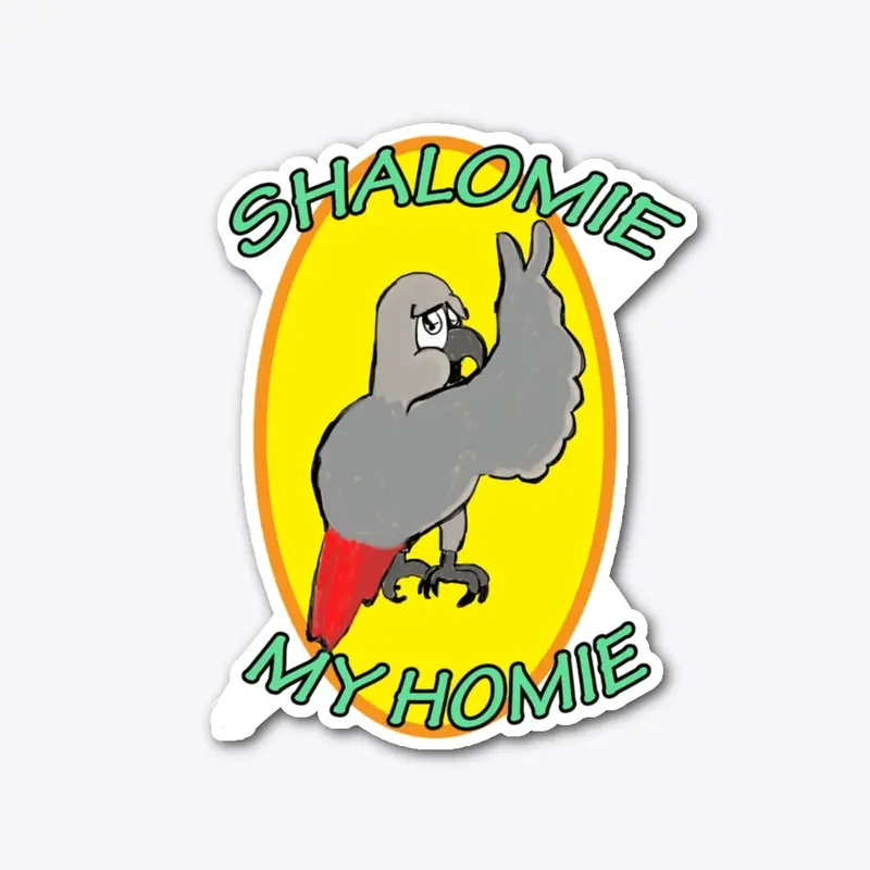 Shalomie My Homie