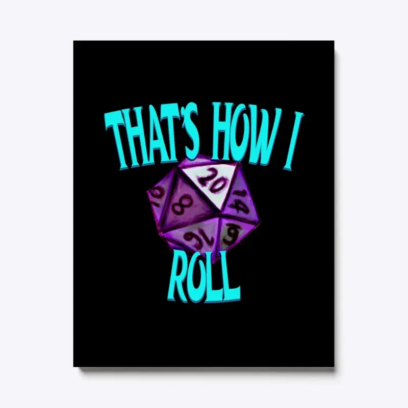 CRIT ROLL!