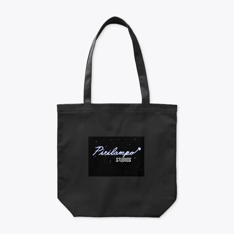 Pirilampo Studios business merch