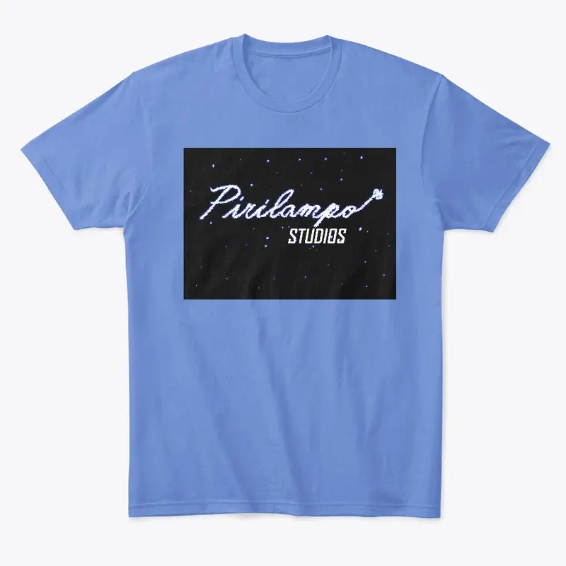 Pirilampo Studios business merch